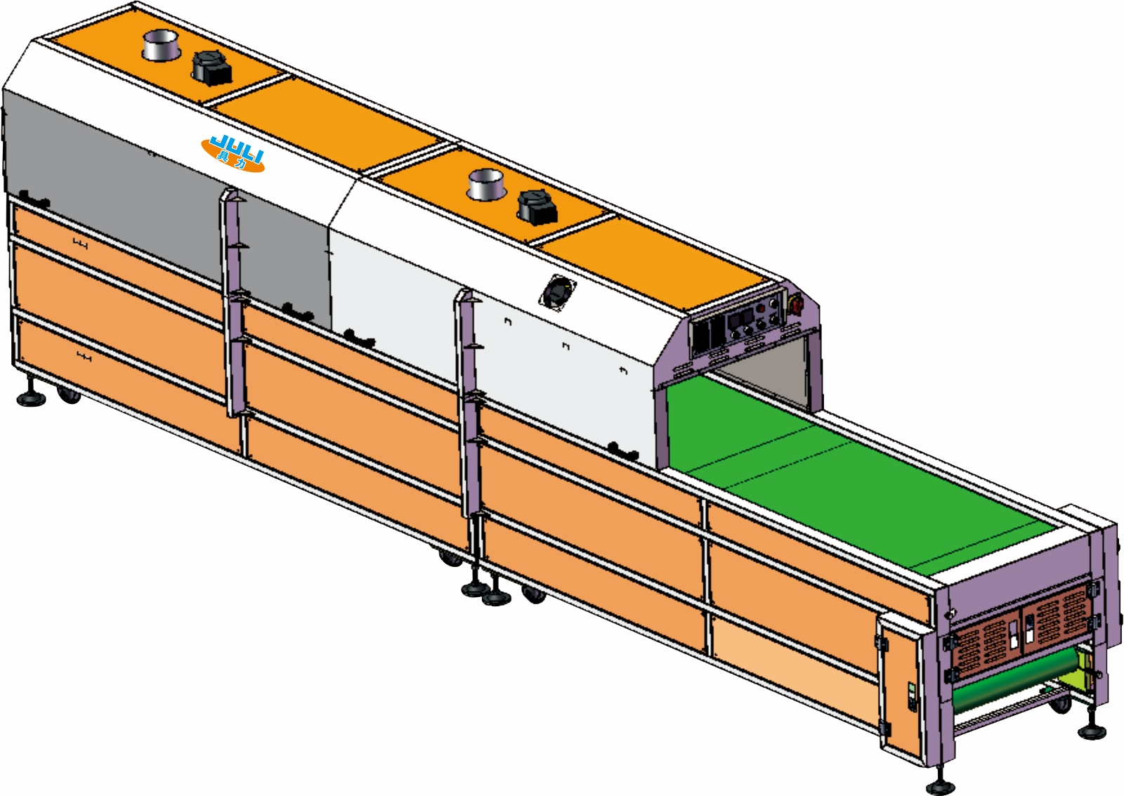JL-S8000 雙層流水線烘干機（成品烘干）.jpg